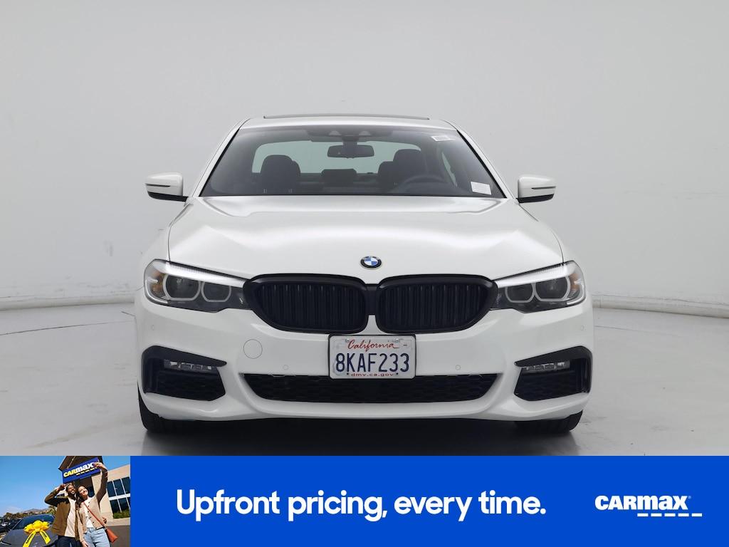 used 2019 BMW 530e car, priced at $24,998