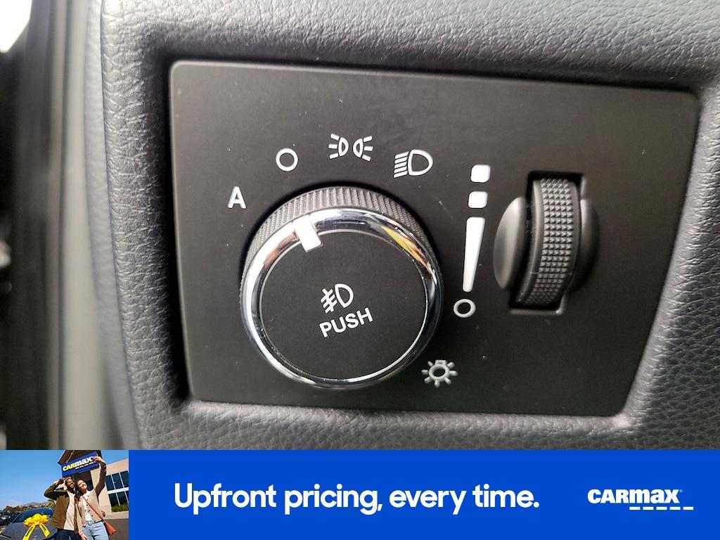 used 2015 Jeep Grand Cherokee car, priced at $17,998