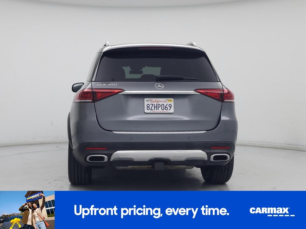 used 2022 Mercedes-Benz GLE 350 car, priced at $34,998