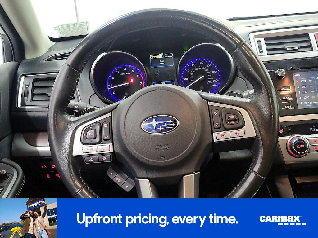 used 2017 Subaru Outback car, priced at $14,599