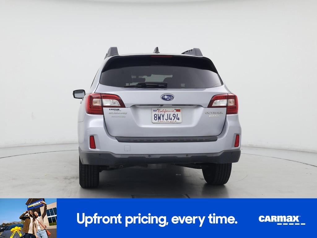 used 2017 Subaru Outback car, priced at $14,599