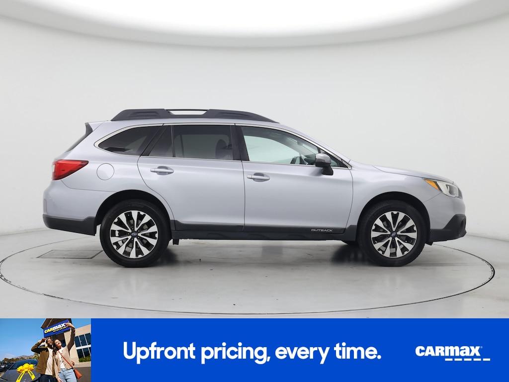 used 2017 Subaru Outback car, priced at $14,599