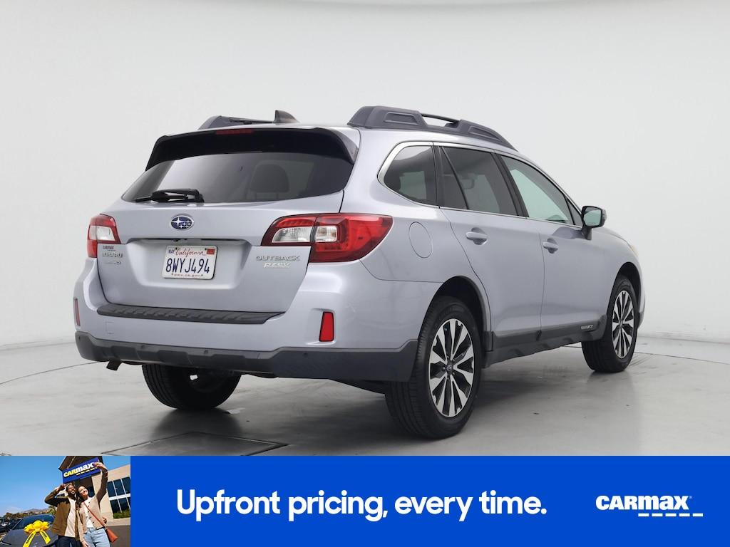 used 2017 Subaru Outback car, priced at $14,599