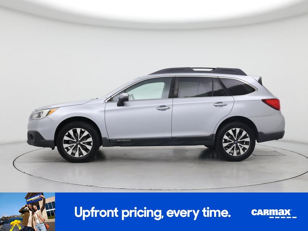 used 2017 Subaru Outback car, priced at $14,599