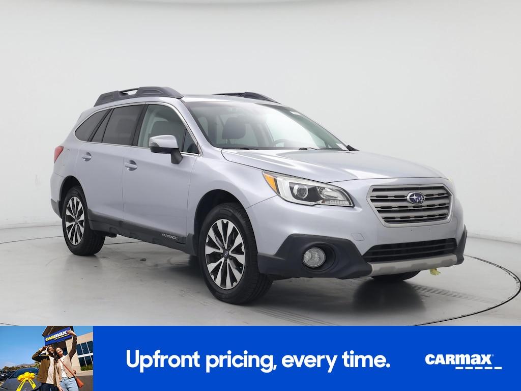 used 2017 Subaru Outback car, priced at $14,599