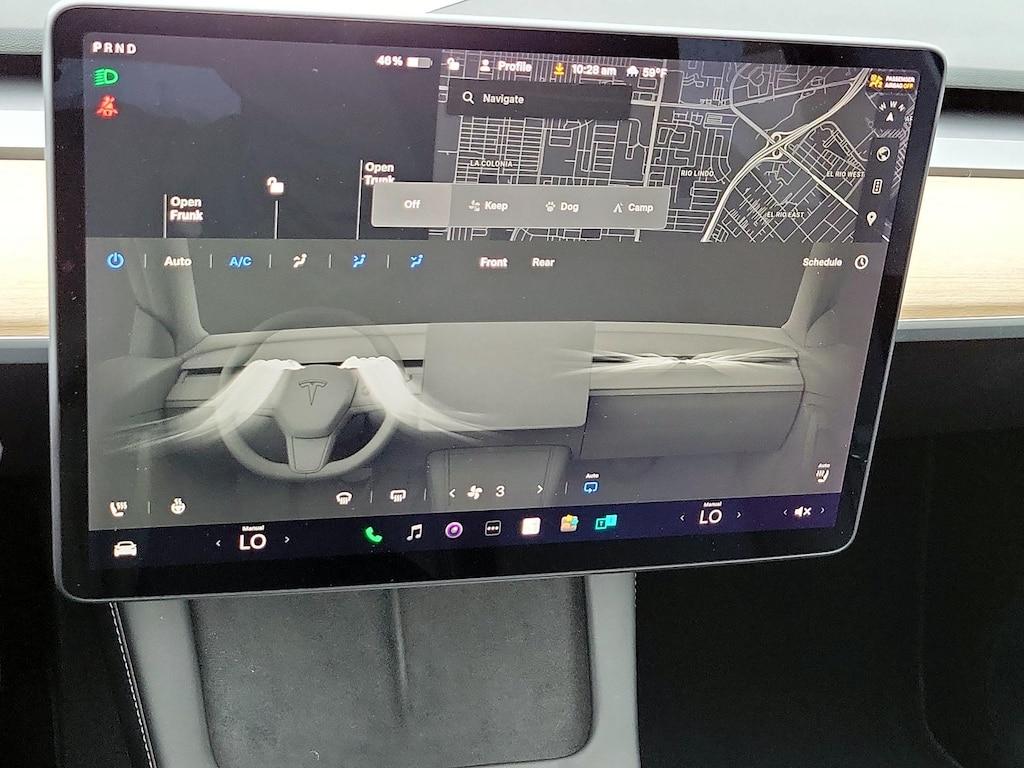 used 2021 Tesla Model Y car, priced at $27,998