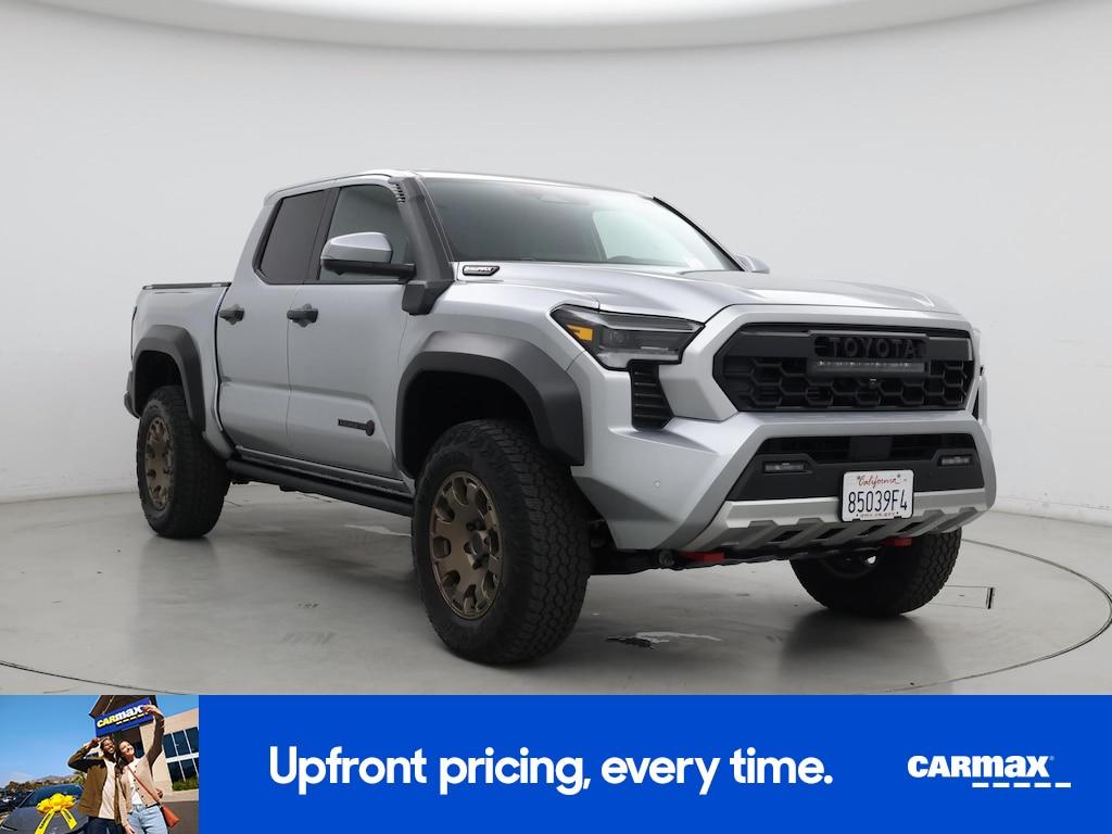used 2025 Toyota Tacoma Hybrid car, priced at $58,998