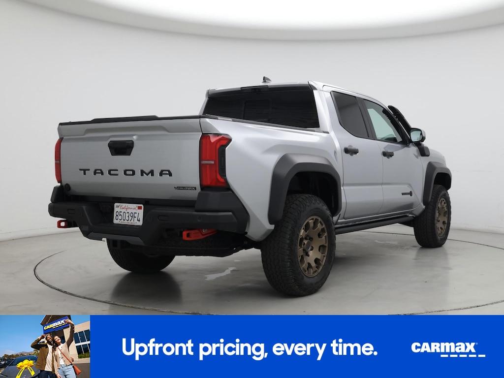 used 2025 Toyota Tacoma Hybrid car, priced at $58,998