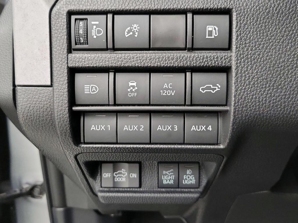 used 2025 Toyota Tacoma Hybrid car, priced at $58,998