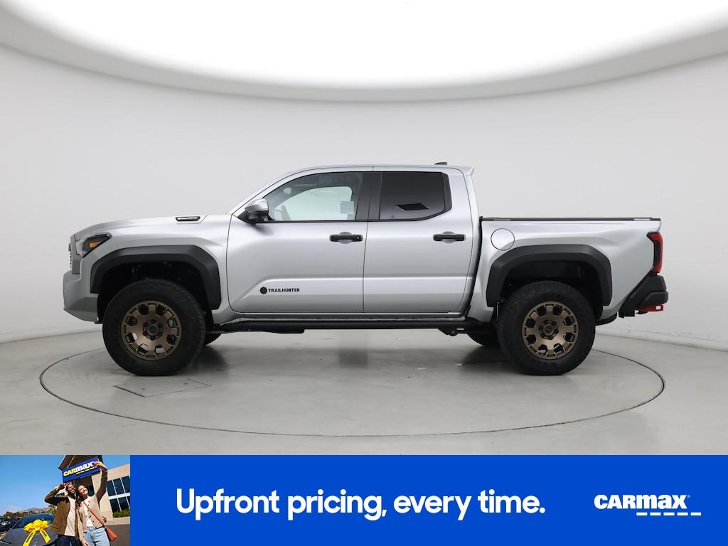 used 2025 Toyota Tacoma Hybrid car, priced at $58,998