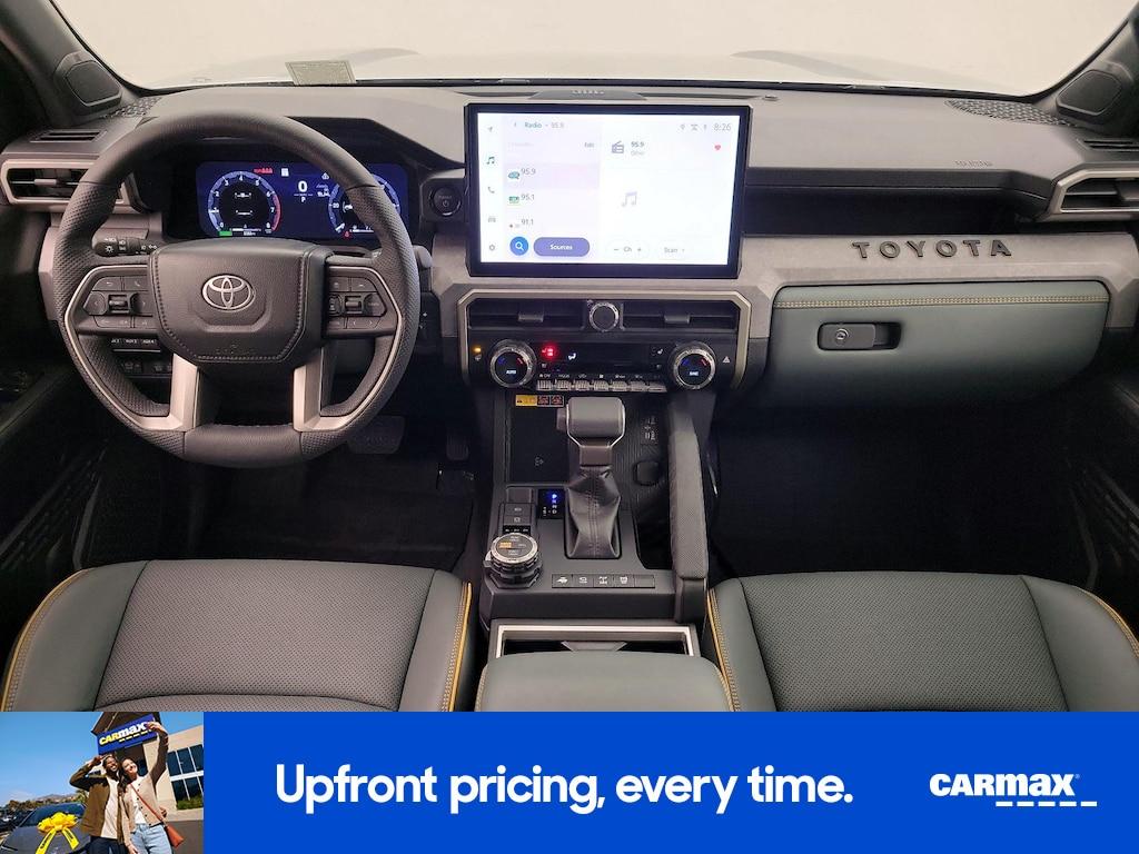 used 2025 Toyota Tacoma Hybrid car, priced at $58,998