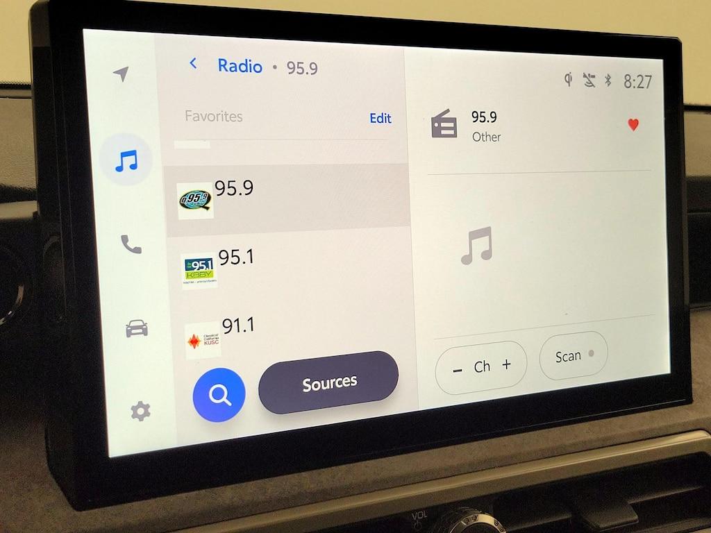 used 2025 Toyota Tacoma Hybrid car, priced at $58,998