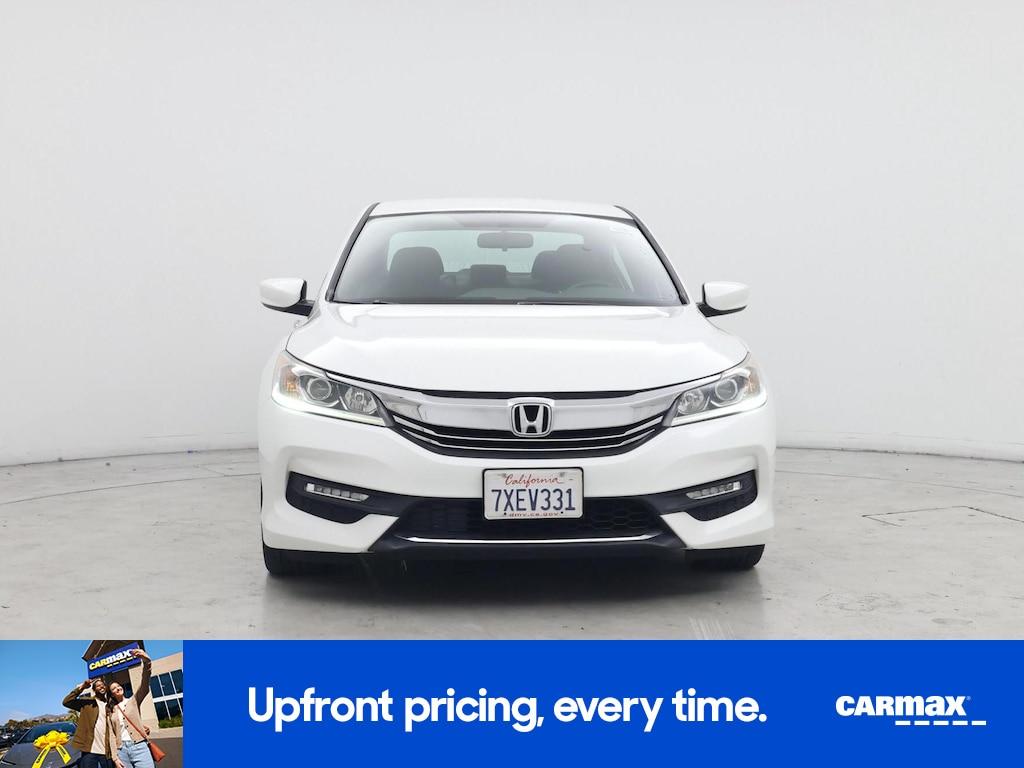 used 2017 Honda Accord car, priced at $17,998