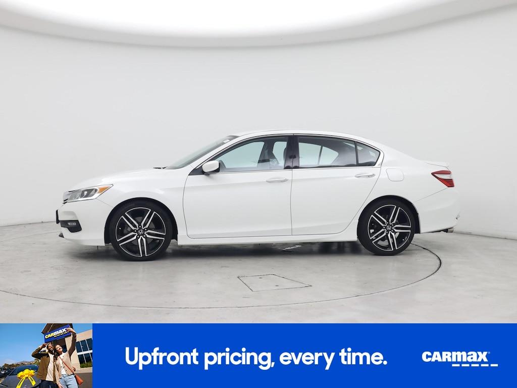 used 2017 Honda Accord car, priced at $17,998
