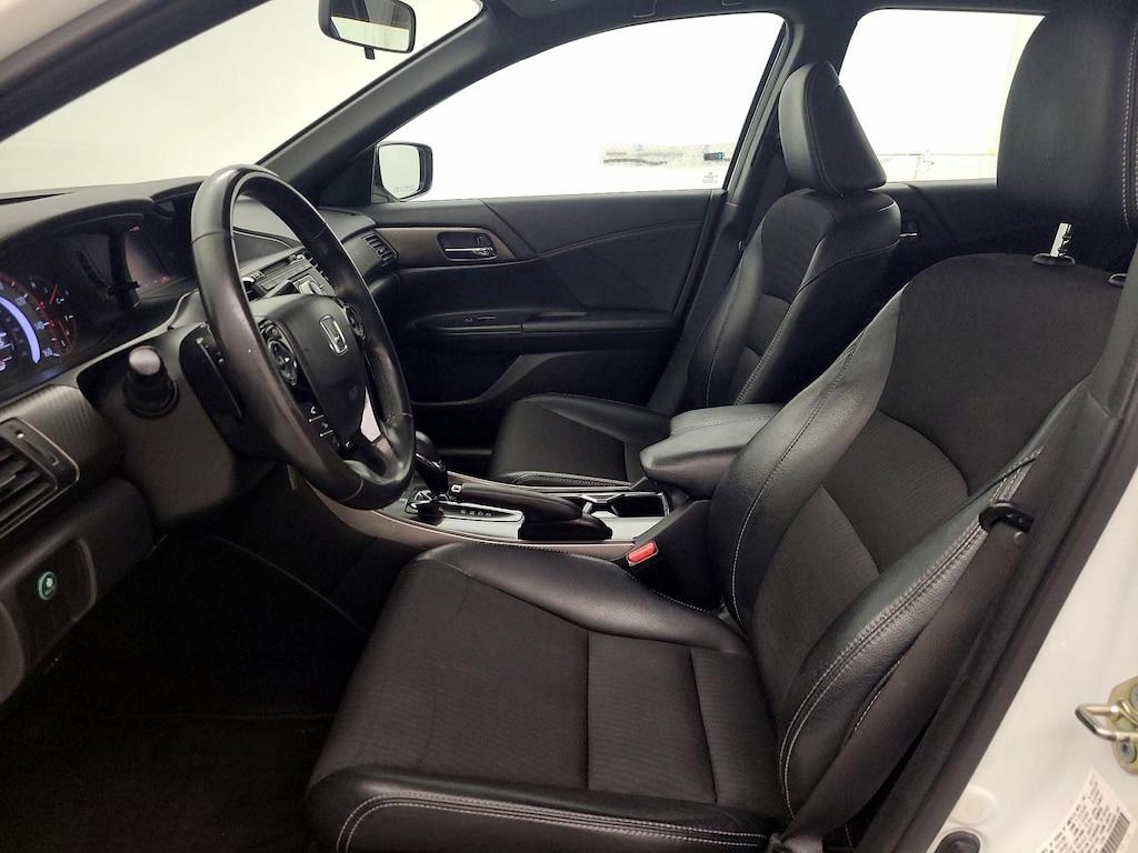 used 2017 Honda Accord car, priced at $17,998
