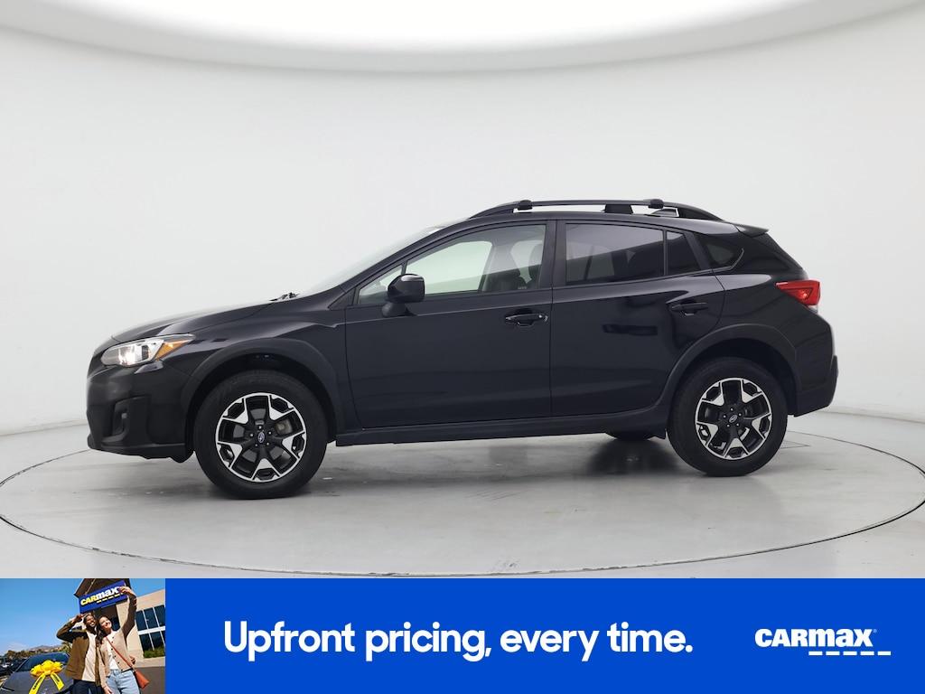 used 2020 Subaru Crosstrek car, priced at $21,998