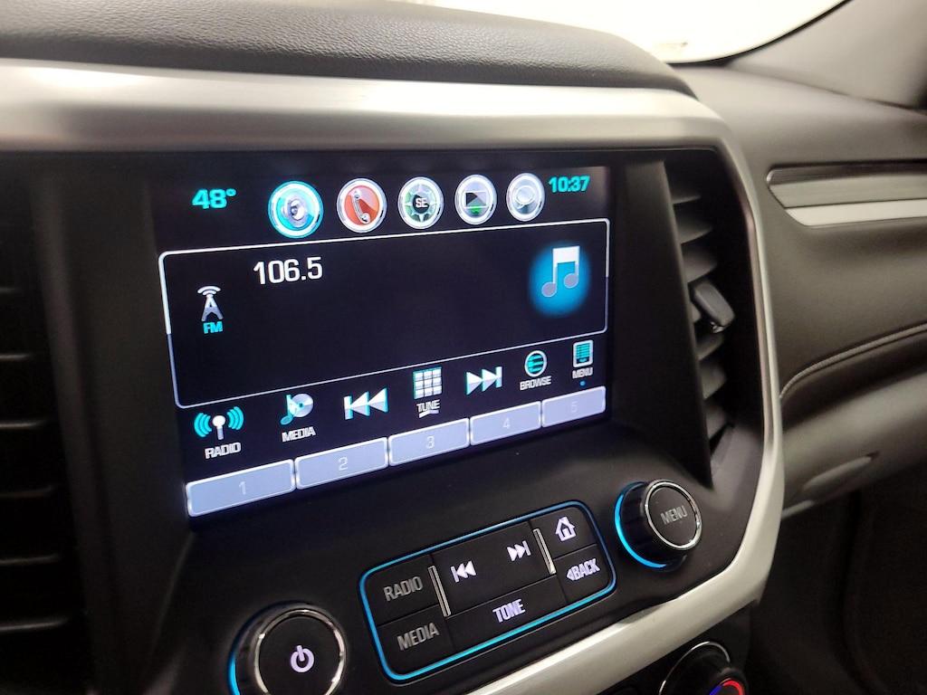 used 2019 GMC Acadia car, priced at $20,998