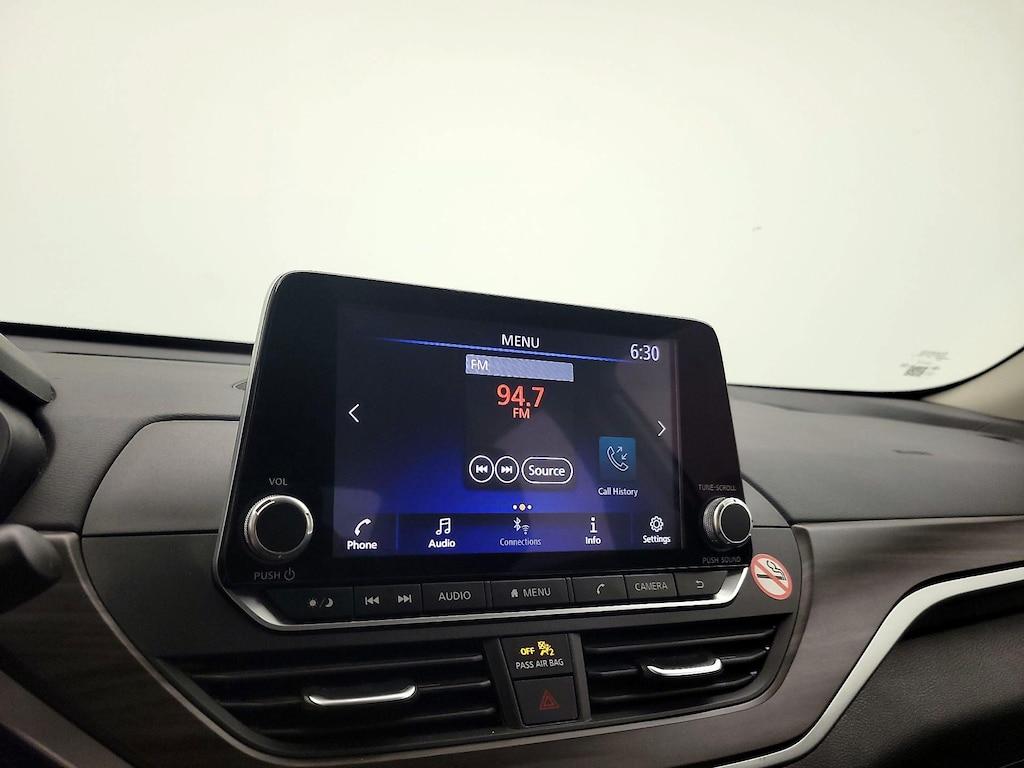 used 2025 Nissan Altima car, priced at $20,998
