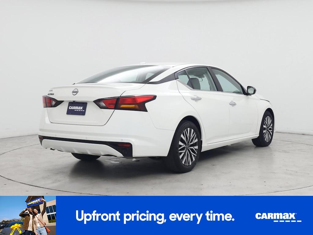 used 2025 Nissan Altima car, priced at $20,998