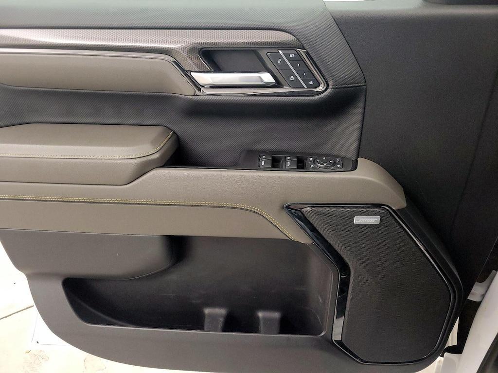 used 2024 Chevrolet Silverado 1500 car, priced at $50,998