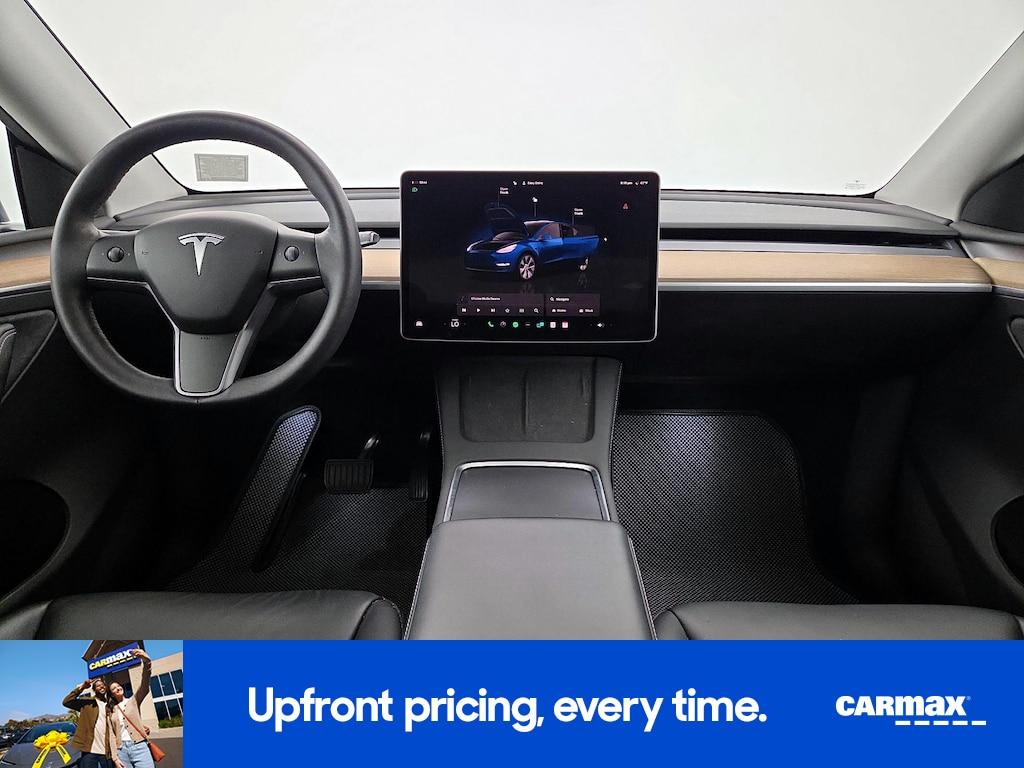 used 2023 Tesla Model Y car, priced at $35,998