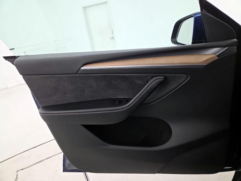 used 2023 Tesla Model Y car, priced at $35,998