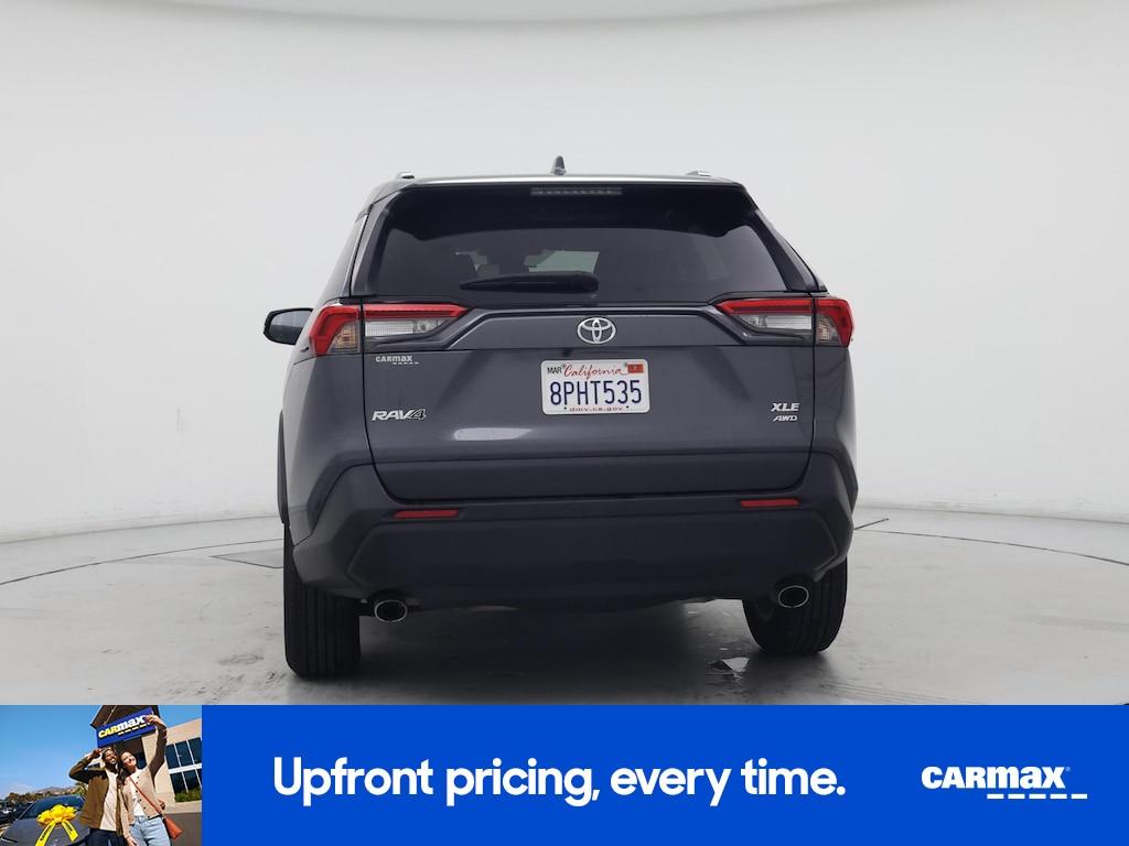 used 2020 Toyota RAV4 car, priced at $25,998