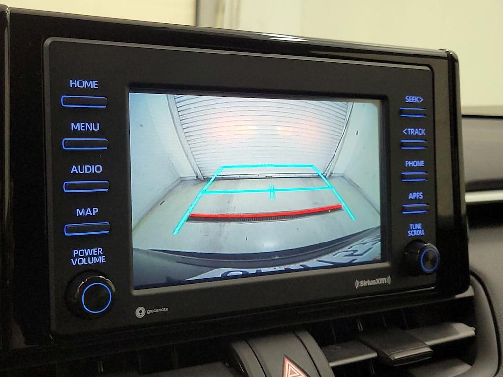 used 2020 Toyota RAV4 car, priced at $25,998