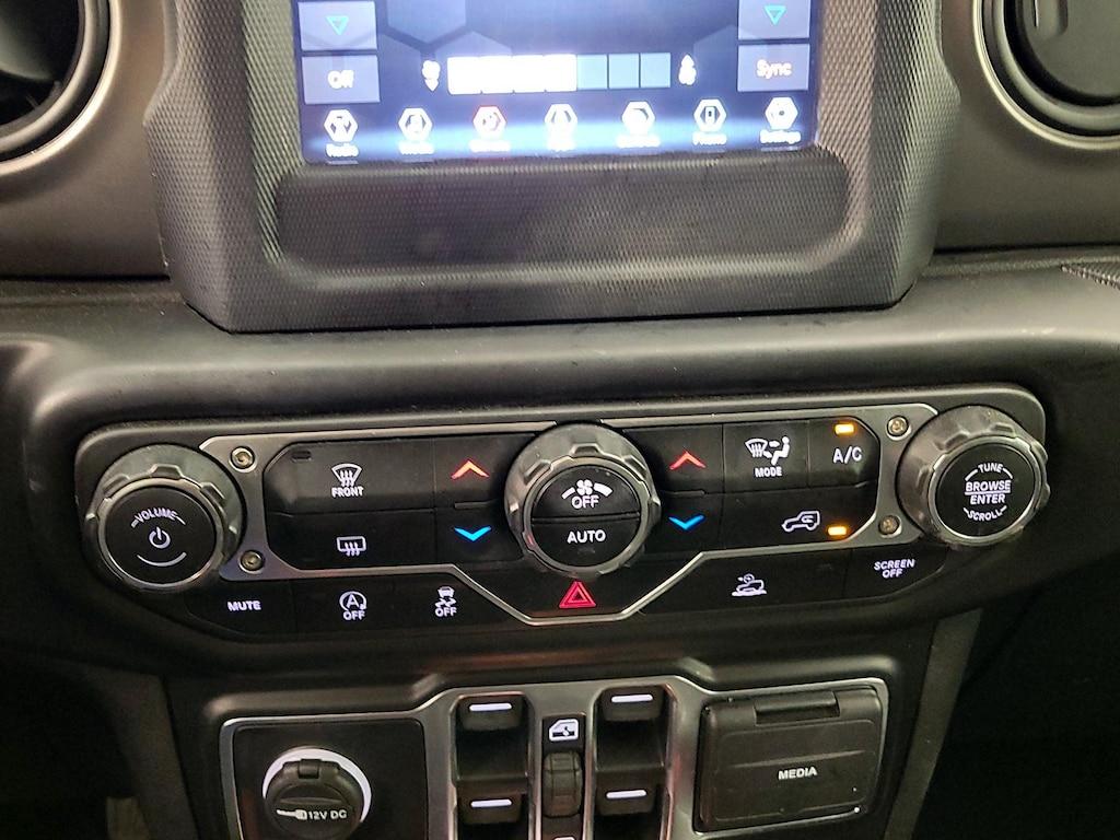 used 2022 Jeep Wrangler car, priced at $28,998