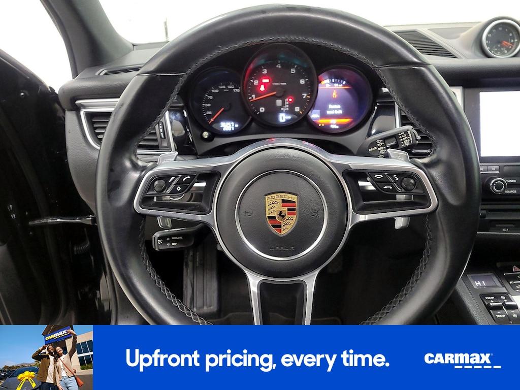 used 2018 Porsche Macan car, priced at $29,998