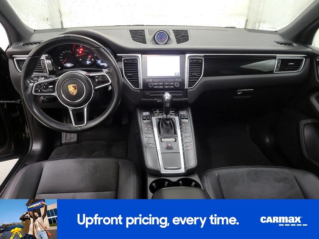 used 2018 Porsche Macan car, priced at $29,998