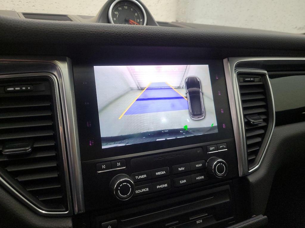 used 2018 Porsche Macan car, priced at $29,998