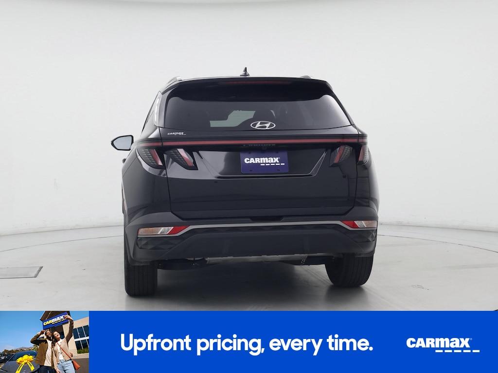 used 2023 Hyundai Tucson car, priced at $23,998