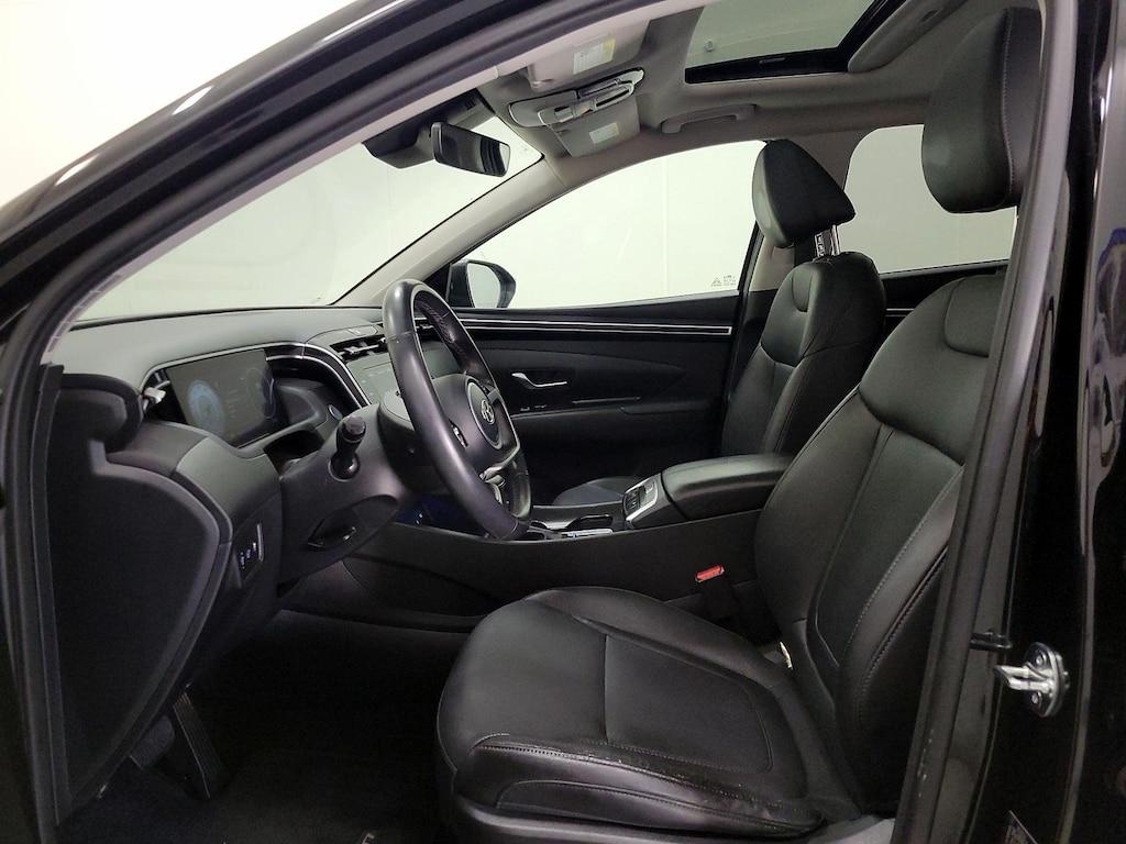 used 2023 Hyundai Tucson car, priced at $23,998