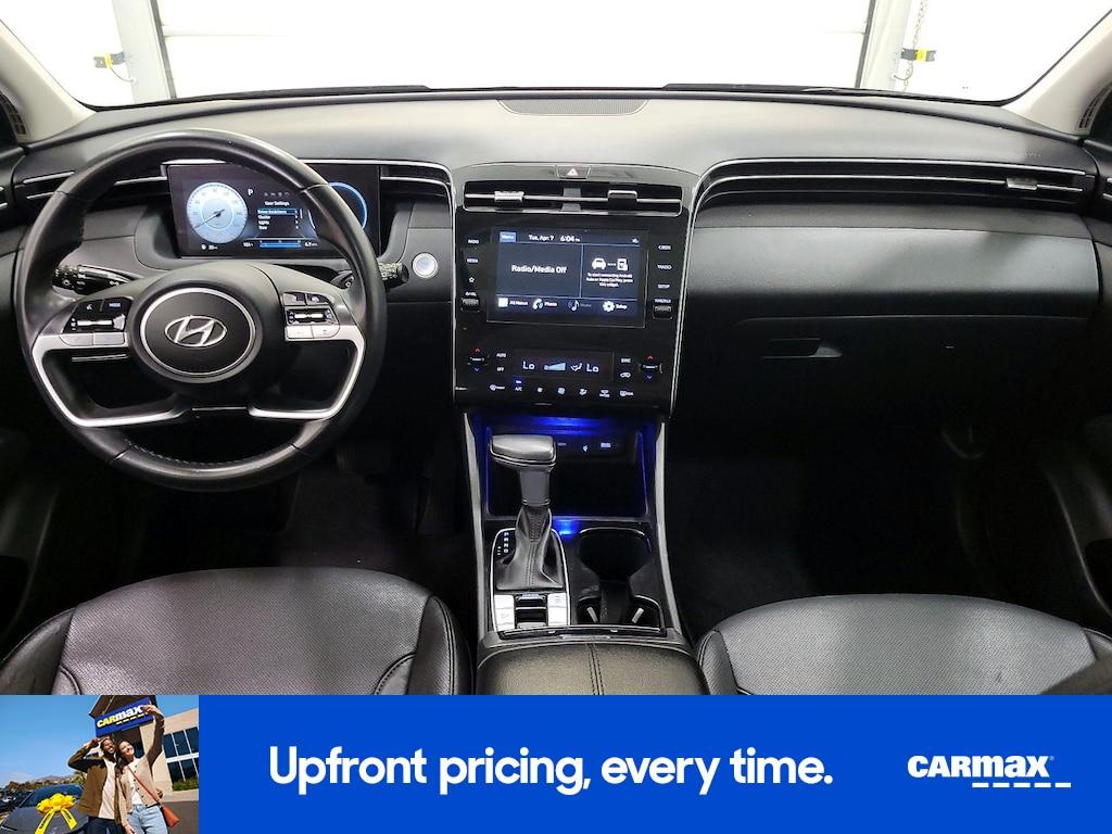 used 2023 Hyundai Tucson car, priced at $23,998