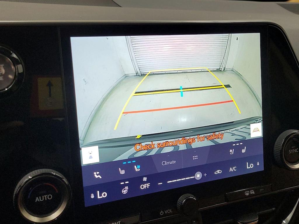 used 2025 Lexus NX 350 car, priced at $42,998