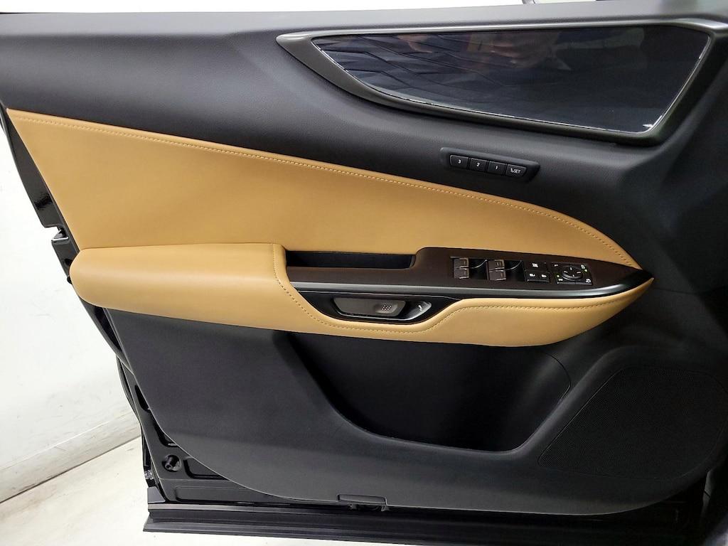 used 2025 Lexus NX 350 car, priced at $42,998