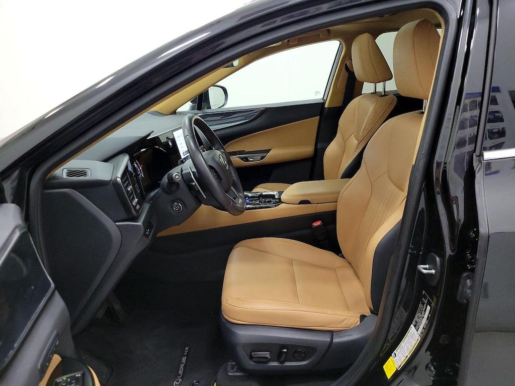 used 2025 Lexus NX 350 car, priced at $42,998