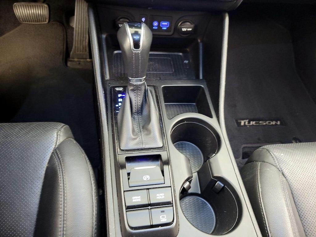 used 2019 Hyundai Tucson car, priced at $14,998