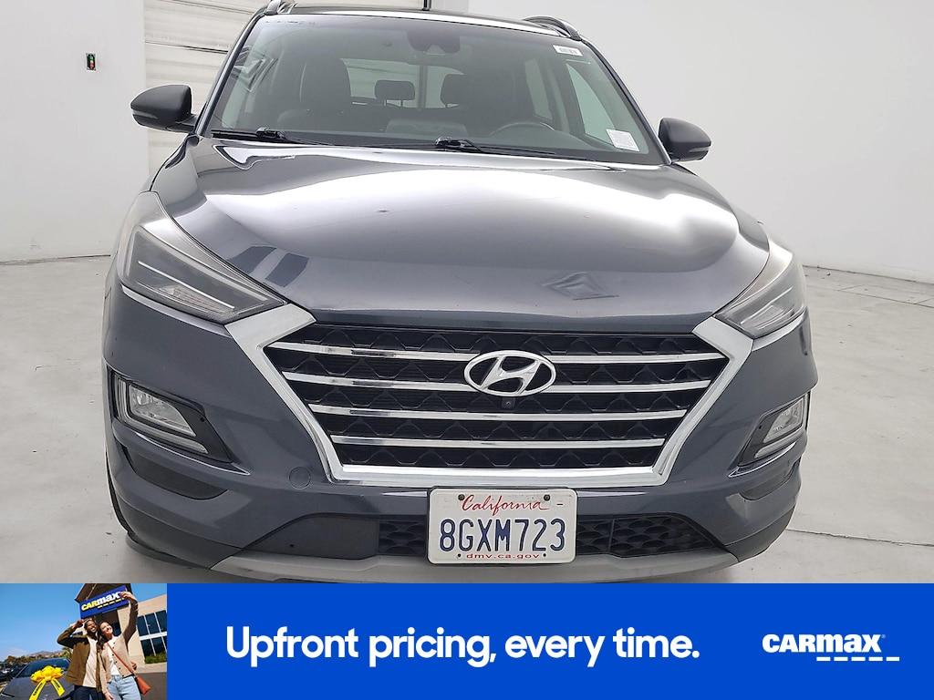 used 2019 Hyundai Tucson car, priced at $14,998