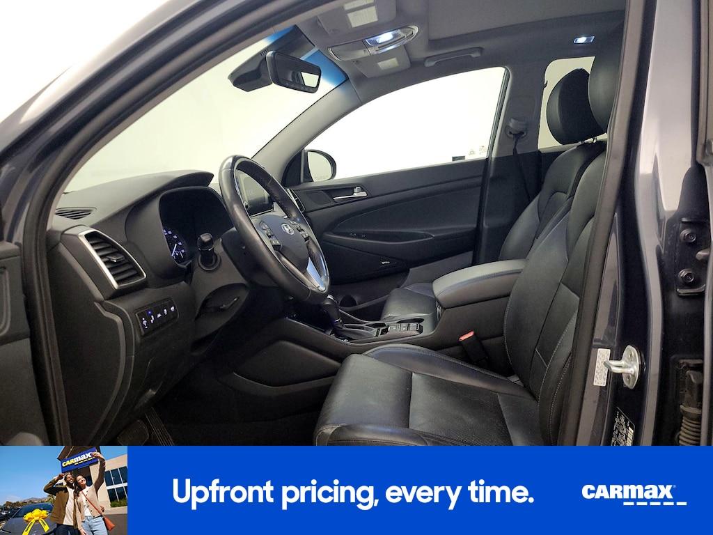 used 2019 Hyundai Tucson car, priced at $14,998