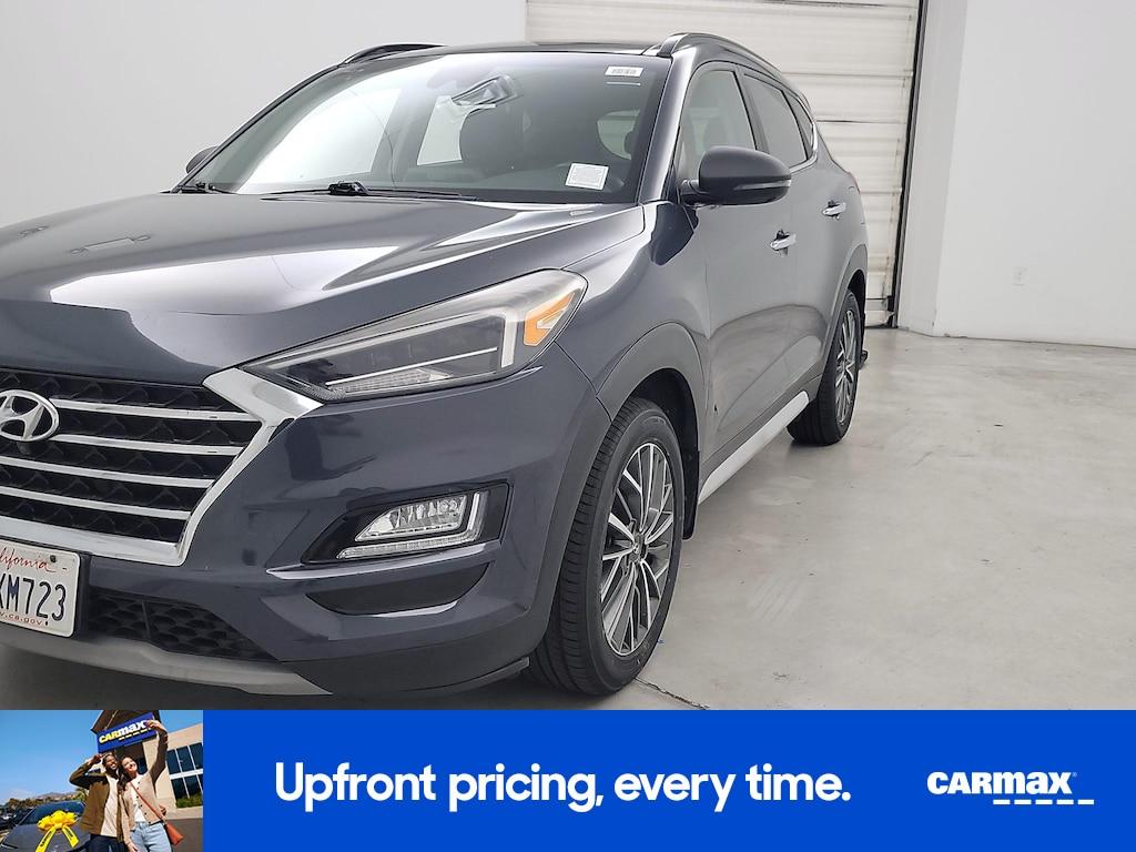 used 2019 Hyundai Tucson car, priced at $14,998