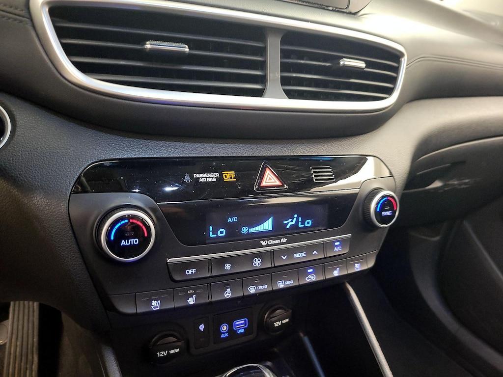 used 2019 Hyundai Tucson car, priced at $14,998