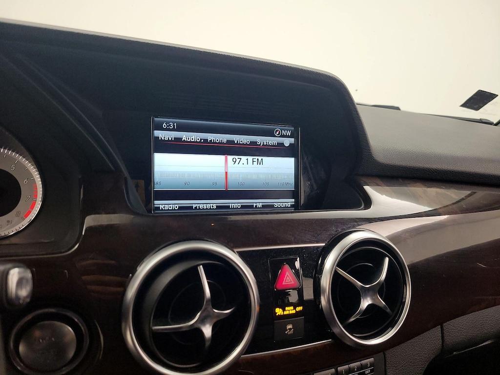 used 2015 Mercedes-Benz GLK-Class car, priced at $15,998