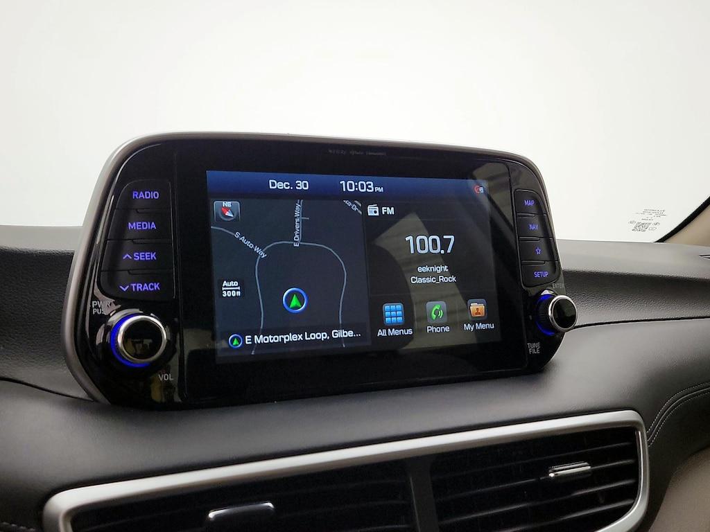 used 2020 Hyundai Tucson car, priced at $19,998