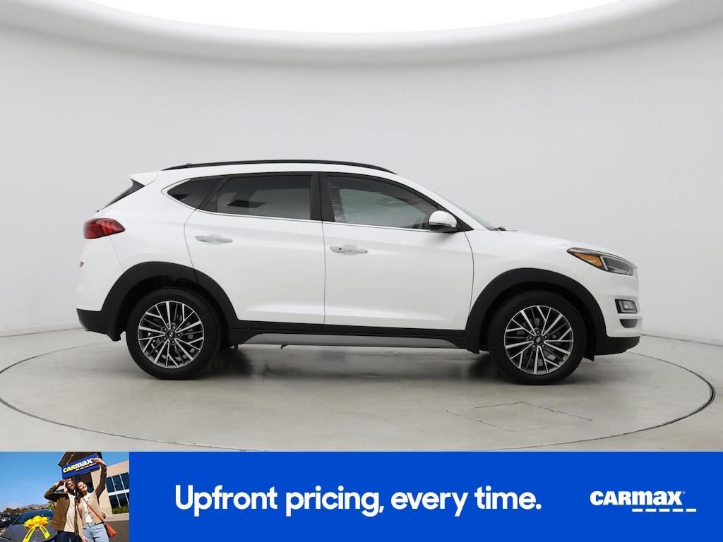 used 2020 Hyundai Tucson car, priced at $19,998
