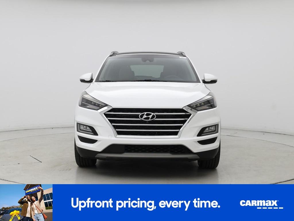 used 2020 Hyundai Tucson car, priced at $19,998