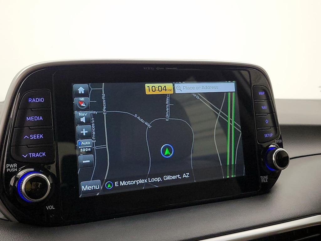 used 2020 Hyundai Tucson car, priced at $19,998