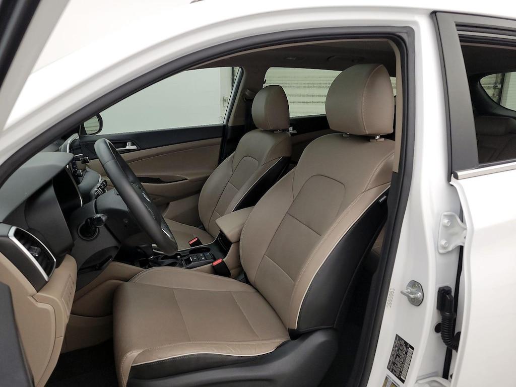 used 2020 Hyundai Tucson car, priced at $19,998