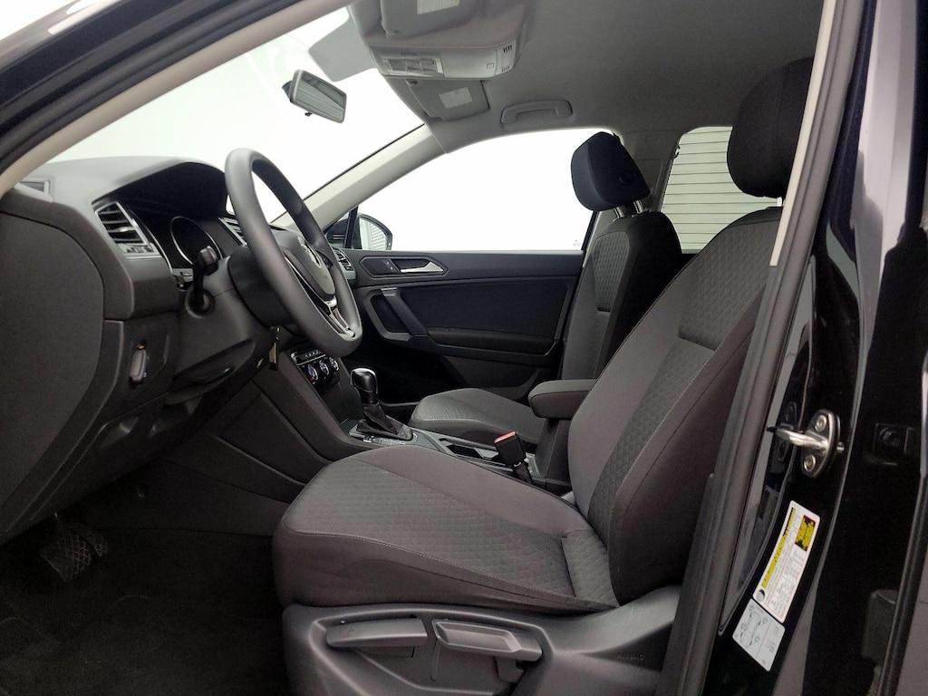 used 2019 Volkswagen Tiguan car, priced at $14,998